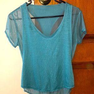 Lulu lemon Athletic short